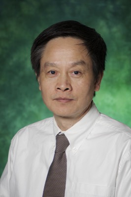 Dr. Jianguo Liu, PhD