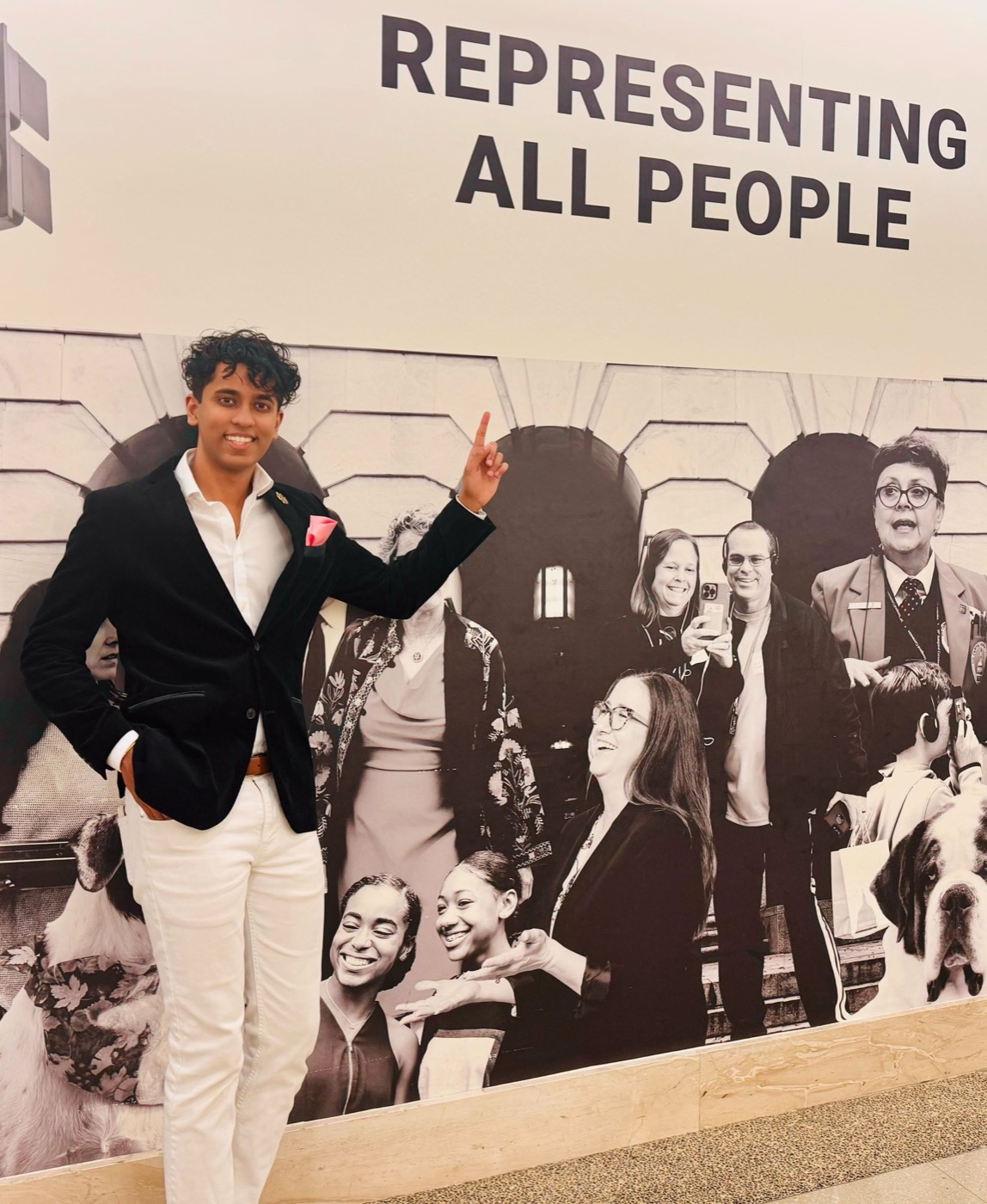 Through advocacy with the National Kidney Foundation, Kapil helps advance the OPTN Modernization Act, opening transplant infrastructure to innovation (2 of 2)
