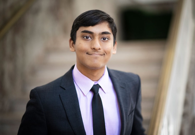 Anirudh Mazumder, Co-Founder