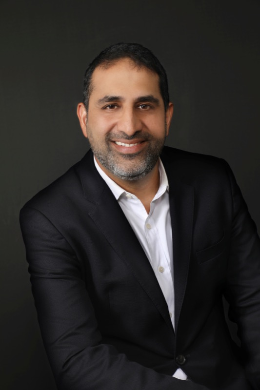Dr. Amar Desai, MD, MPH, Chair of Advisory Board