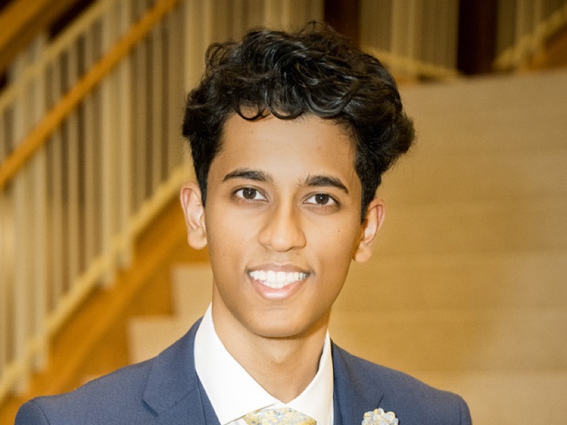 Kapil Panda, Co-Founder